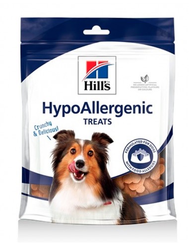 Snack Hill’s canine hypoallergenic