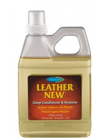 leather new aceite cuidado del cuero