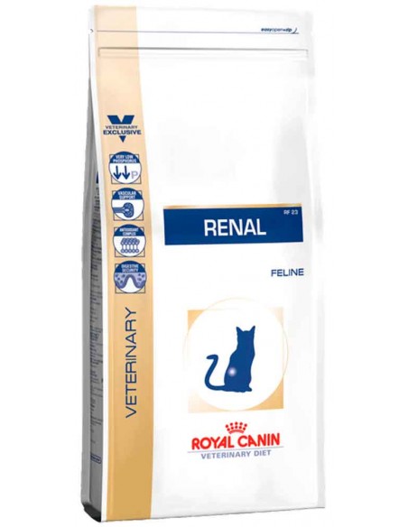 Pienso para gatos Royal Canin Renal