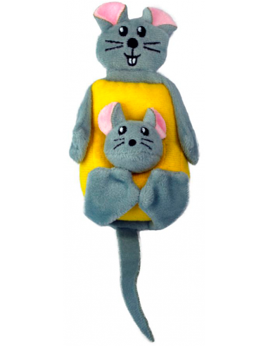 Juguete para gato peluche Kong