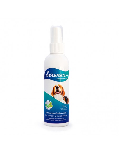 SERENEX Spray canino para corregir el comportamiento