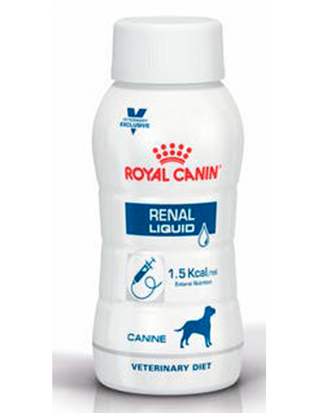 Liquid Canine Renal de Royal Canin