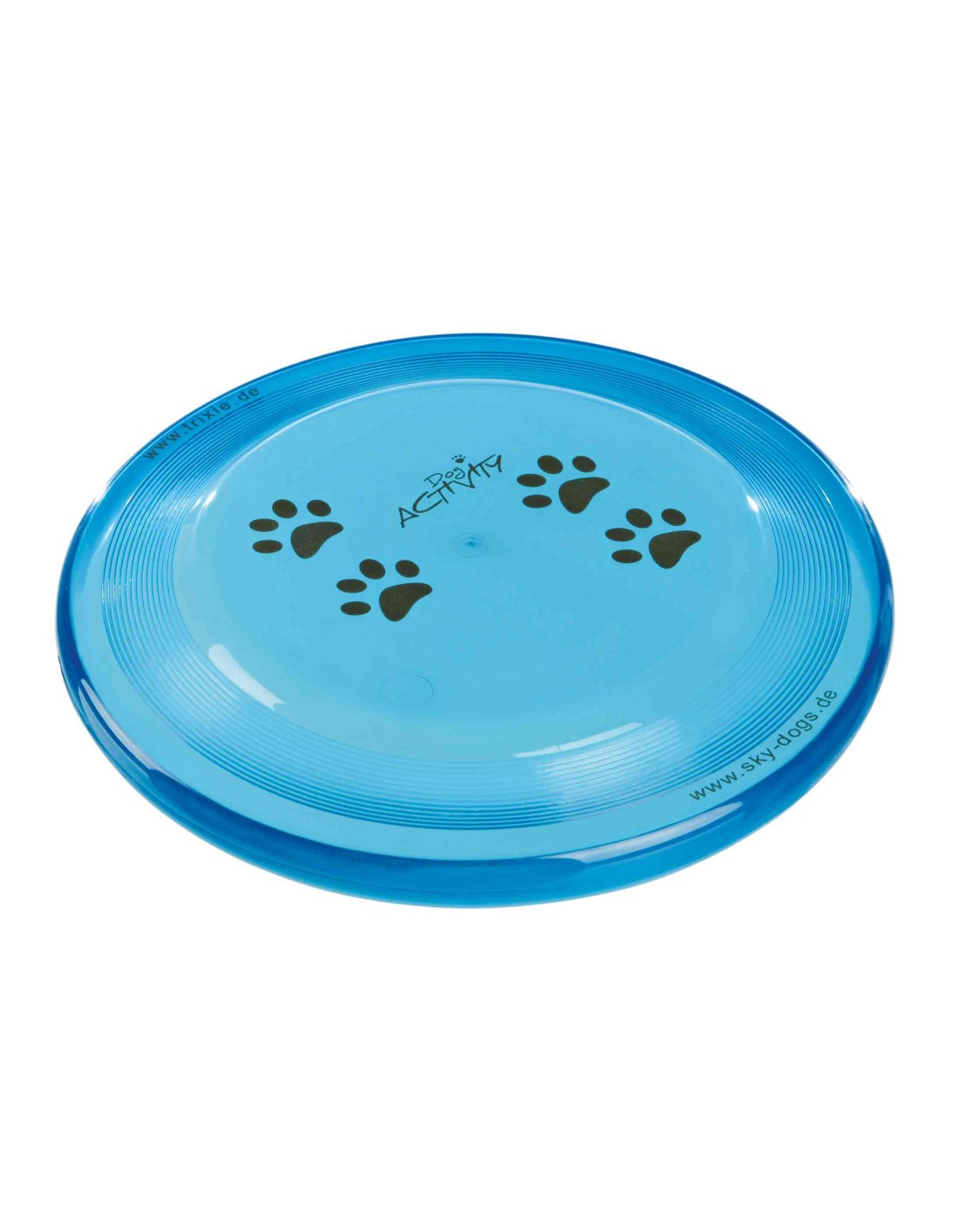 Juguetes para perros Frisbee homologado para competiciones