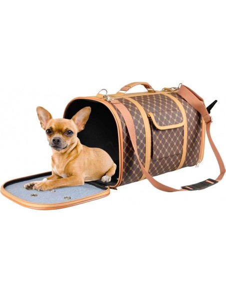 Bolso transporte de perro modelo Chloe