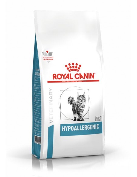 Royal Canin Hypoallergenic gato