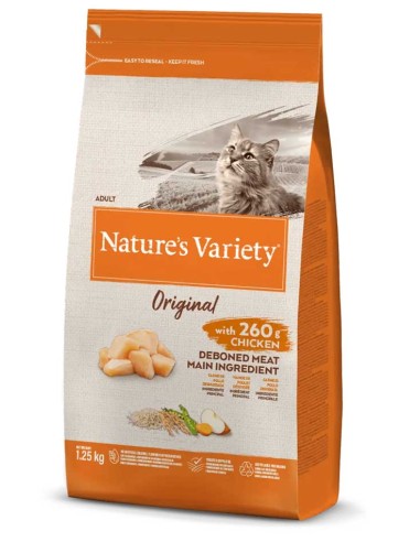 Nature's Variety Cat Dry pollo Original