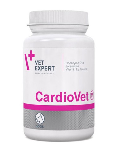 CardioVet Vet Expert 90 comprimidos