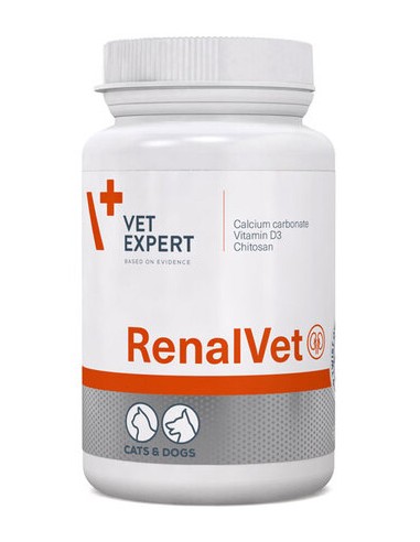 RenalVet Vet Expert 60 comprimidos
