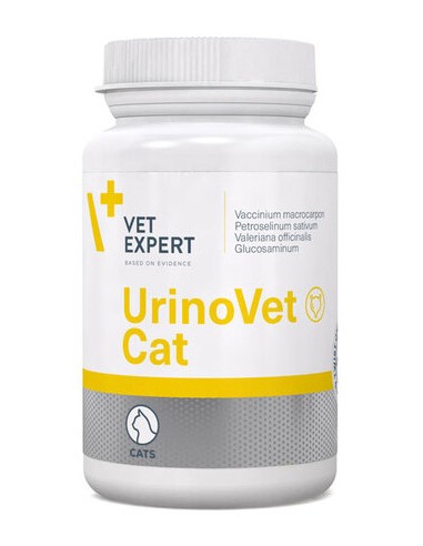 UrinoVet Cat Vet Expert 45 comprimidos