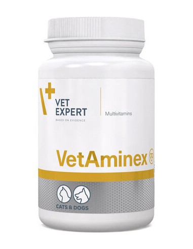 Vetaminex Vet Expert 60 comprimidos