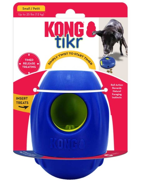 Juguete para perros, Kong Tikr