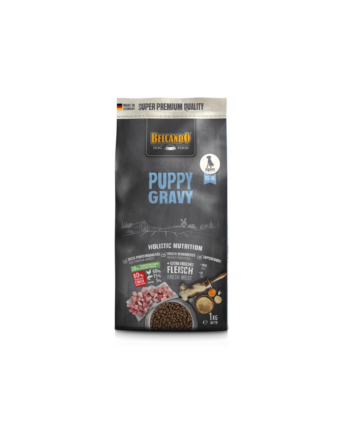 Pienso Para Perro, Belcando Puppy Gravy