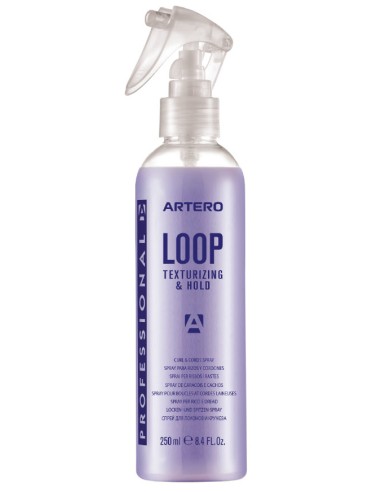 Spray texturizador Loop, Artero