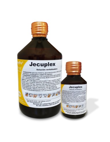 Jecuplex 100 ml, Hifarmax