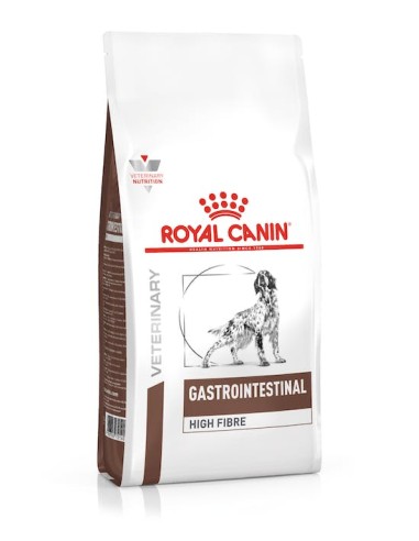 Royal Canin Vet Canine Gastrointestinal High Fibre