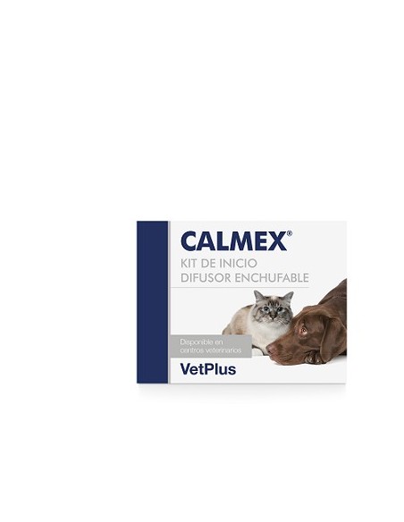 CALMEX DIFUSOR calmante para perros y gatos