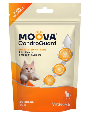 MOOVA CondroGuard chews