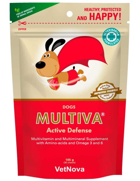MULTIVA Active Defense Dogs