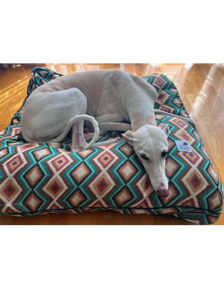 Cama especial para galgo modelo Ankara