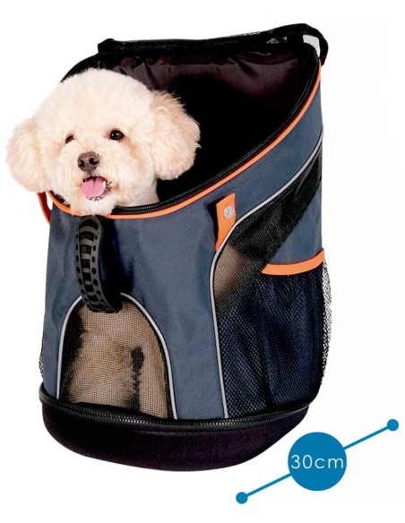 Mochila ultraligera para llevar a tu perro