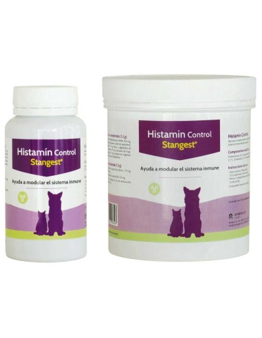 HISTAMIN-CONTROL