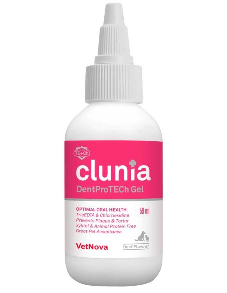 Clunia DentPro Tech gel Vetnova