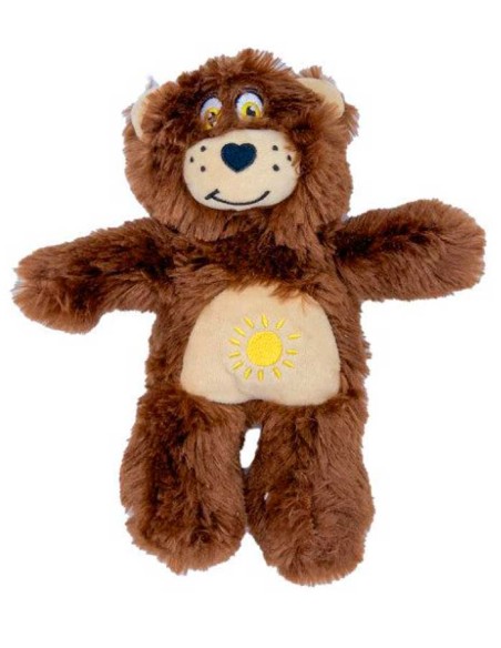 Juguete para perro, oso de peluche