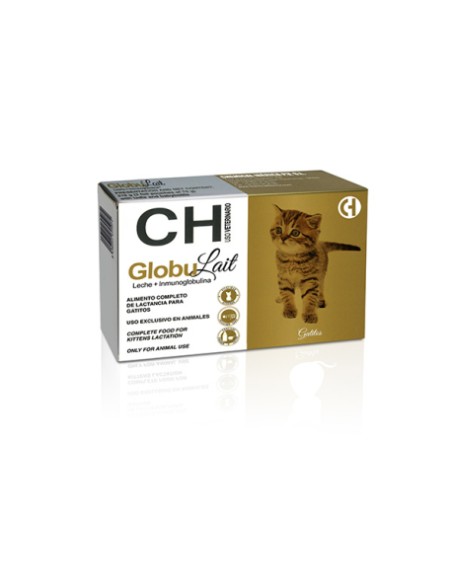 GLOBULAIT alimento completo para la lactancia del gato