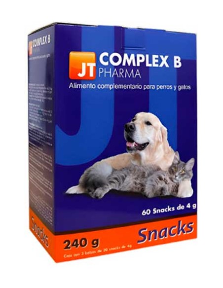 COMPLEX B de JT Pharma