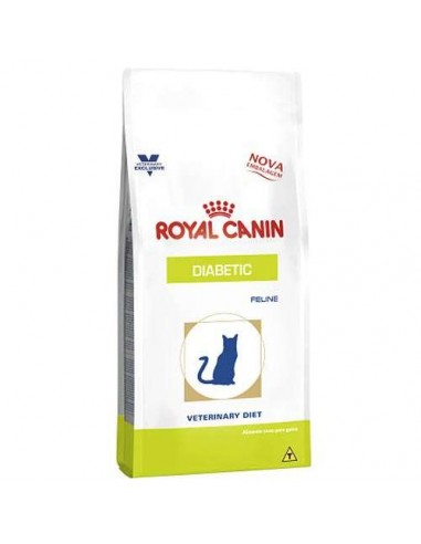 Pienso para gatos royal canin diabetic