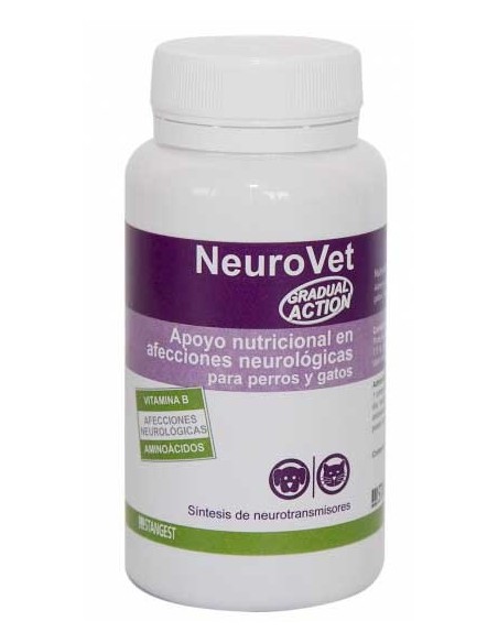 NEUROVET antioxidante para perros y gatos