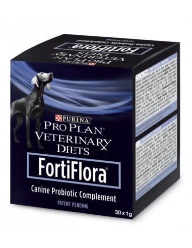 Fortiflora canine complemento probiotico