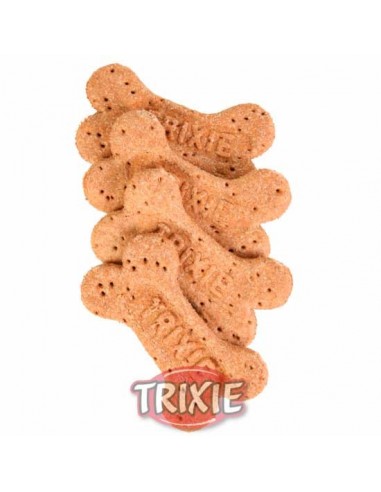 Snacks para perro galletas de cordero