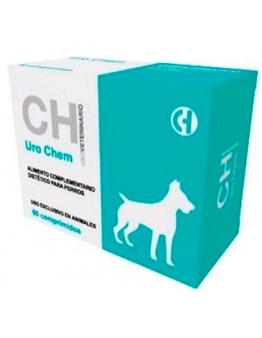 UROCHEM para la insuficiencia cardiaca y renal del perro