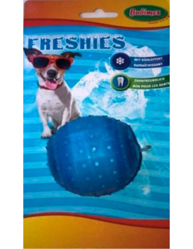 Juguete para perro, pelota caucho natural para jugar en el agua