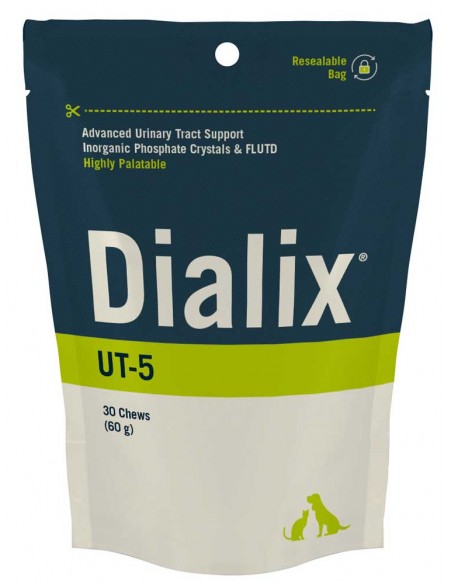 Dialix UT-5 de laboratorios VetNova