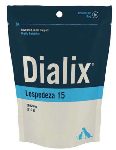 Dialix Lespedeza 15 de laboratorios VetNova